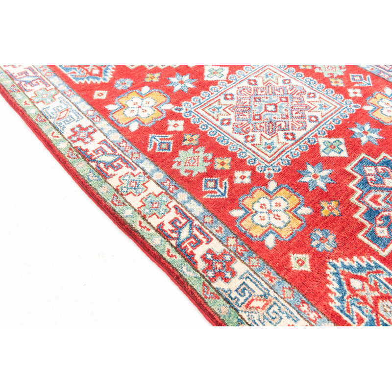 Ochoa Red Rug