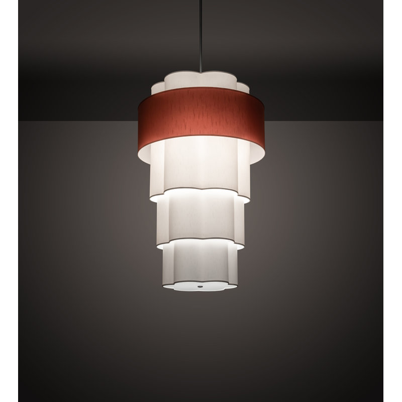Cilindro 8 - Light Pendant