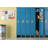 Ghent Fabric Wall Bulletin Board-11138898-11138899