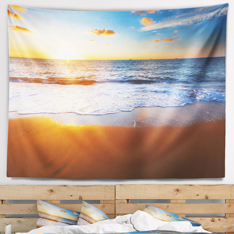 Polyester Tapestry, 32" H x 39" W