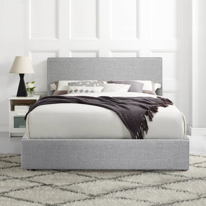 Barclay Upholstered Storage Bed | AllModern