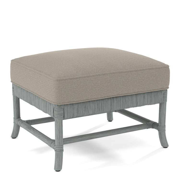 Repose-pieds rectangulaire Lafayette