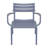 Ruta Paris Outdoor Club Chair-2063596303