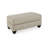 Brinsley Upholstered Ottoman