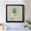 Playful Nature 6 - Peinture sur toile encadrée-218875698-218875699