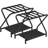 Folding Metal Luggage Rack