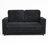 55"3 Fold Sofa,Convertible Futon Couch sleeper sofabed-364313286