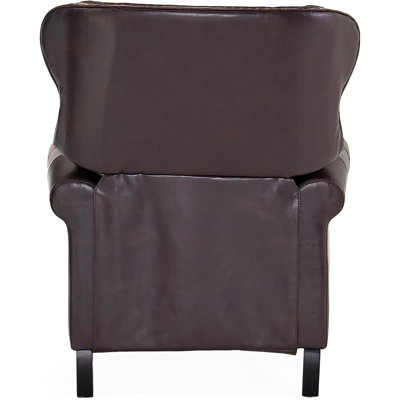 Cozad Faux Leather Recliner