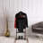 Melina Solid Wood Freestanding Valet Stand