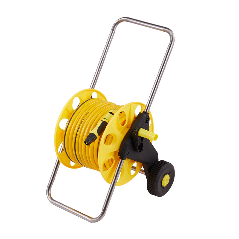 Stand Hose Reel