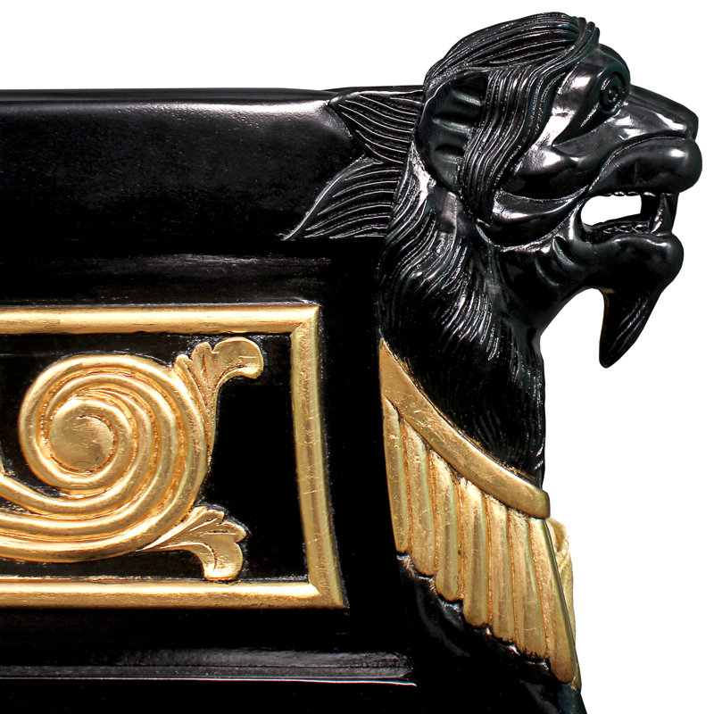 Mavro Royal Lions Armchair