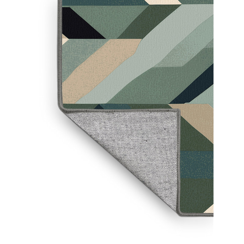 Vista Echo Rug, Rectangle 8' x 12'