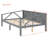 Full Size Daybed, Gray