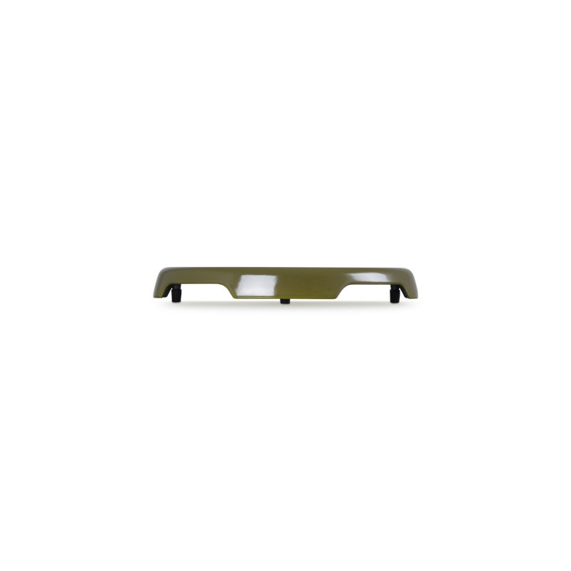 9" Signature Trivet, Olive