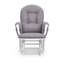 Fauteuil oscillant avec repose-pieds Hoop-1808401992-1808402034
