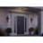 Manolla Beveled Glass Flush Mount-709430741