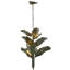 Lustre à niveaux unique 9 lumières-49634722