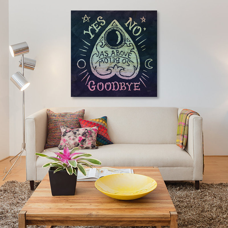 « mystical halloween bijoux ii », reproduction sur toile, H 12 po x l 12 po x P 1,5 po, Toile tendue, Pas de tapis