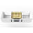 Alpine 60" Wall-Mounted Vanity Base-60151813