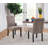 Desmarais Montgomery Upholstered Parsons Dining Chair-1406057060