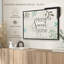 Impression sur toile Home Sweet Home Foliage-1106553691