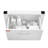 Stellweilan Tessberg Laundry Pedestal
