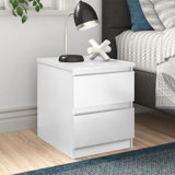 Jada 2 - Drawer Nightstand