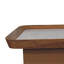Table basse en marbre Chatai