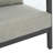 4-Piece Outdoor Conversation Set with Thick Cushioned Seating and Coffee Table-463040456