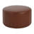 Upholstered Round Ottoman for Living Room-1377452565
