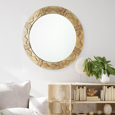 Miroir de maquillage / rasage Jessalin