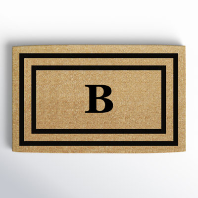 McClain Outdoor Doormat