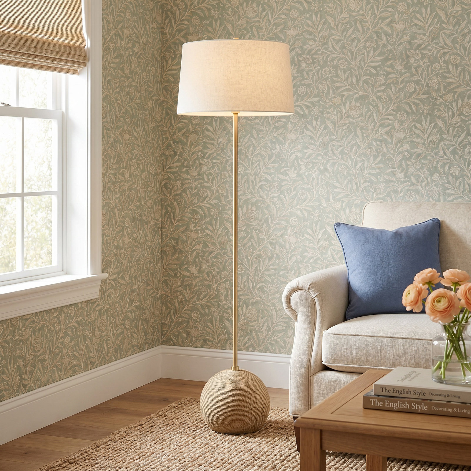 Jesper 65'' Dimmable Floor Lamp