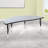 Goddard Half Circle Wave Collaborative Adjustable Height Activity Table-98410132-64490317-50458372