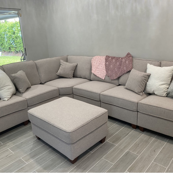 Wade Logan Forbestown 7 - Piece Uphol...