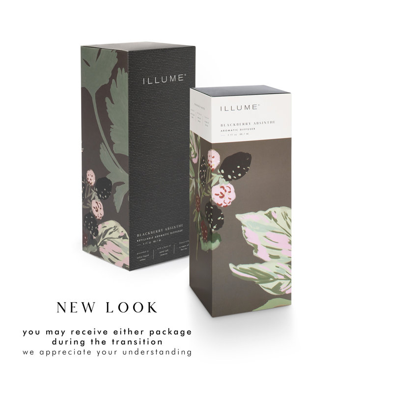 Beautifully Done Essentials Blackberry Absinthe Aromatic Diffuser