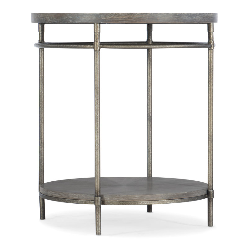 HomeAccent End Table