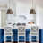 Yitel 1 - Light Antique Brownish Single Pendant