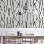 9.5m x 53cm Wallpaper Roll 