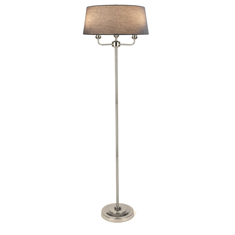 Amberlea 158cm Traditional Floor Lamp