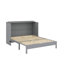 Grand lit escamotable avec tiroirs-1020098799