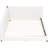 Upholstered Beige Queen Bed With Charging - Strong Construction & Elegant Look Ports Style Linen Slats