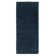 Shaggy Lush Dark Blue Rug