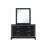 Frame Mirror Black