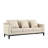 Bronte-May 80" Square Arm Sofa-2048327619