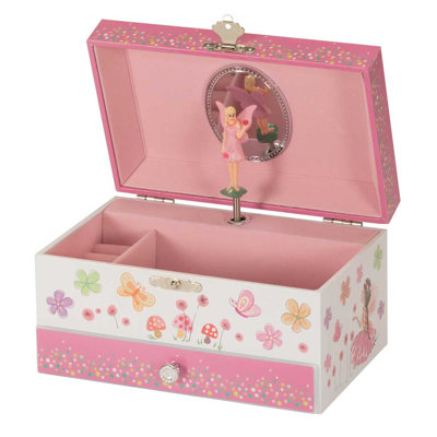 Jewellery Box +