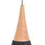Luminaire suspendu géométrique naturel à 1 lumière Corlyn-1678004467-1678004471