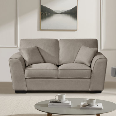 Alasha Fabric Sofa