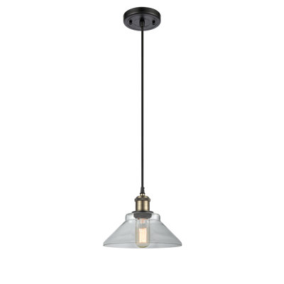 Reede 1 - Light Single Pendant
