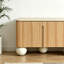 Modern and Simple Design Storage TV Cabinet